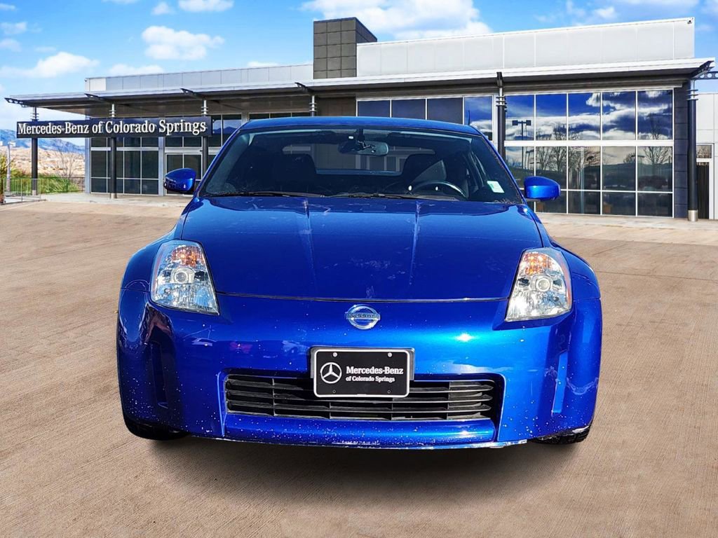 Used 2003 Nissan 350Z Touring image 2