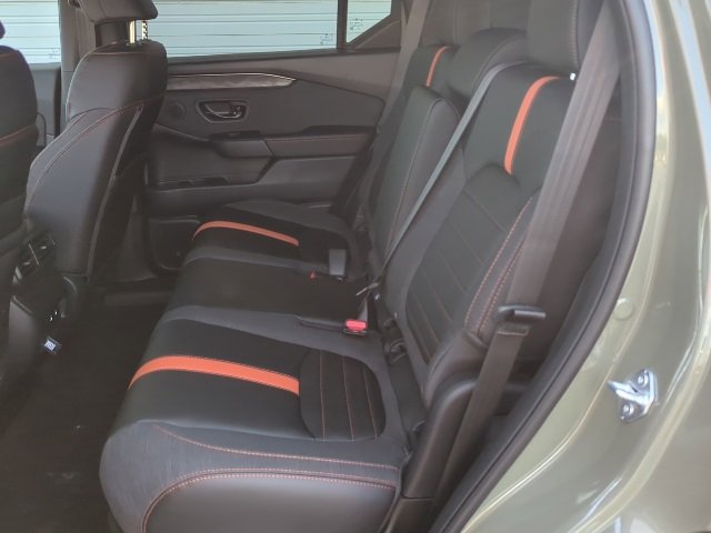 New 2026 Honda Passport TrailSport image 12