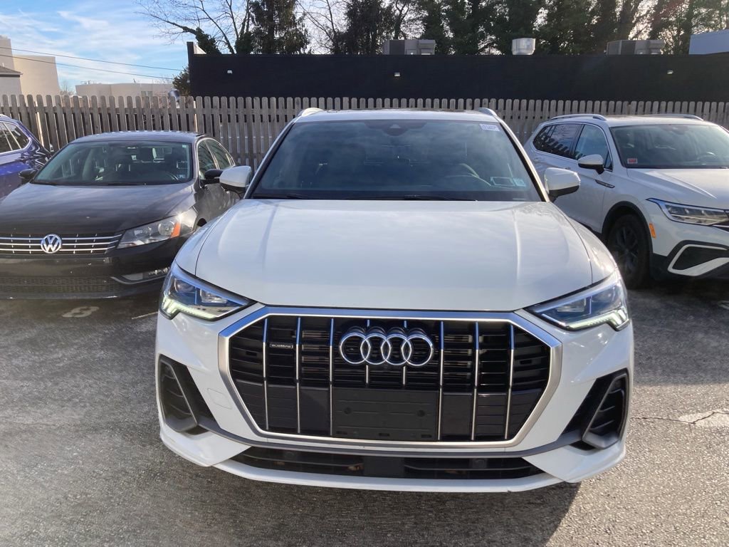Used 2023 Audi Q3 2.0T Premium Plus w/ Premium Plus Package video 2