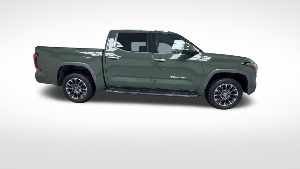 Certified 2022 Toyota Tundra Limited AWD/4WD image 9