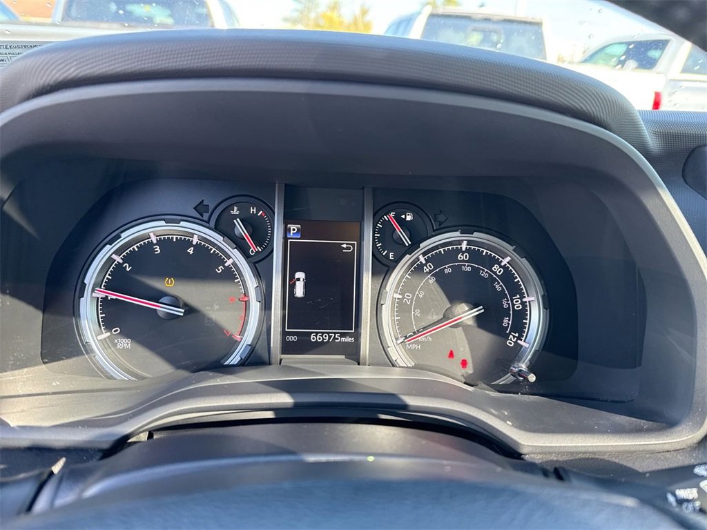 Used 2022 Toyota 4Runner Limited image 22