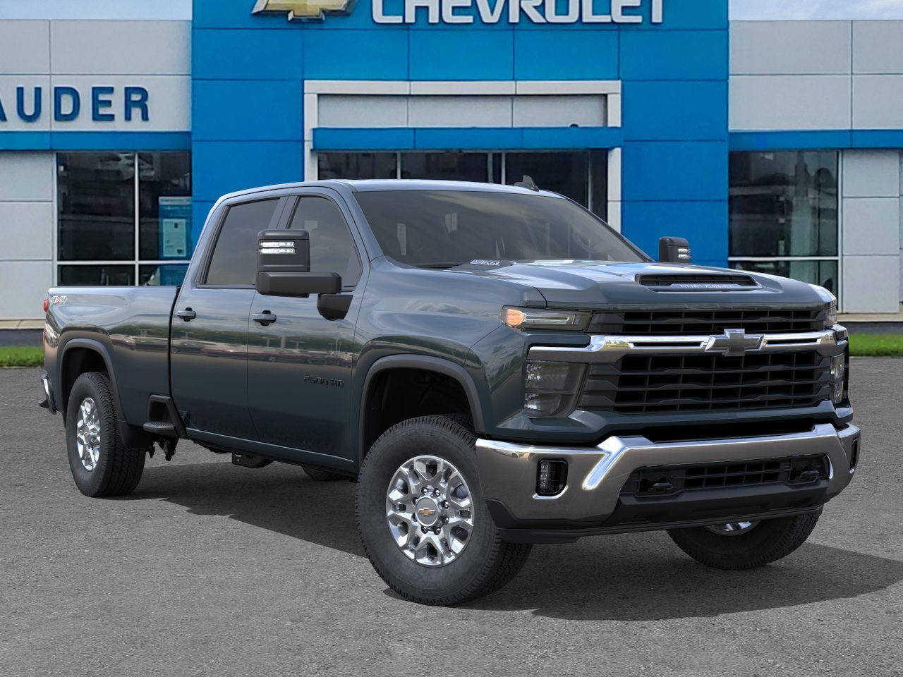 New 2026 Chevrolet Silverado 2500 LT w/ Convenience Package AWD/4WD image 7