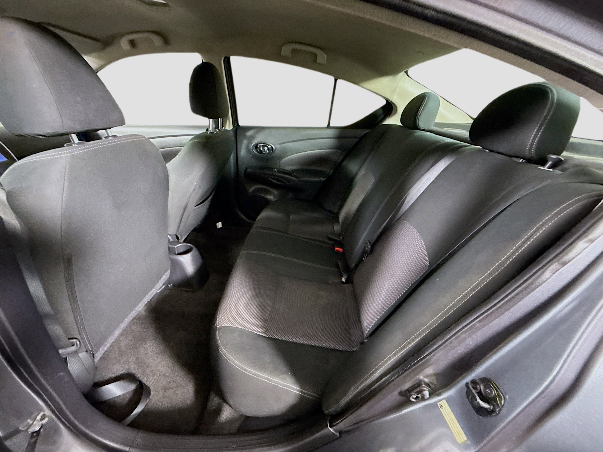 Used 2019 Nissan Versa SV FWD image 24