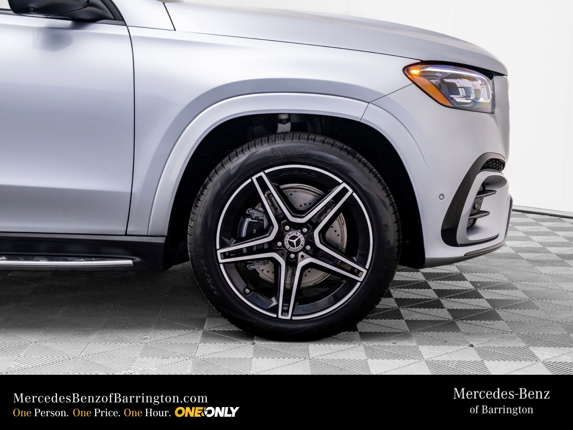 New 2026 Mercedes-Benz GLS 450 4MATIC image 39