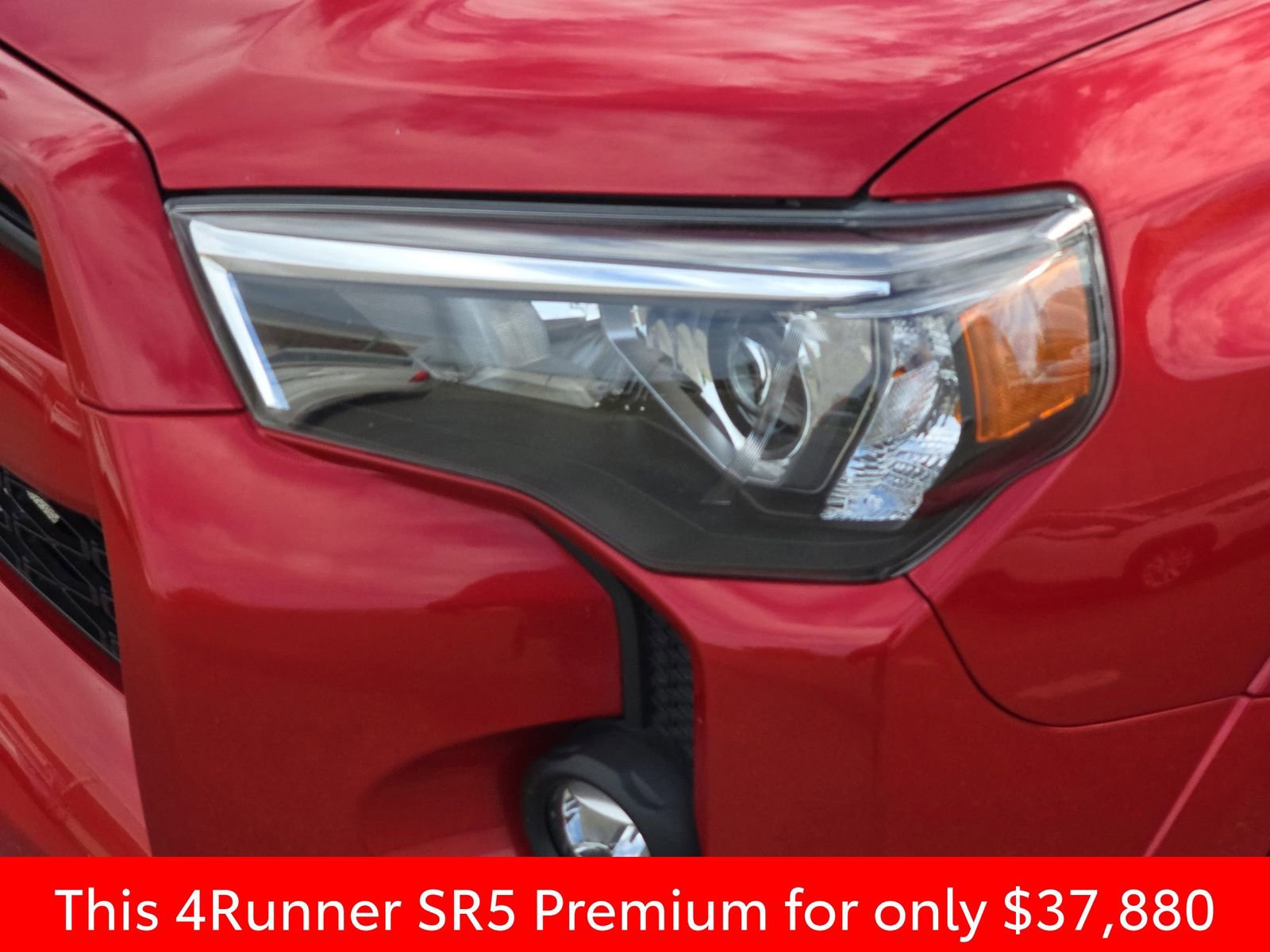 Used 2022 Toyota 4Runner SR5 Premium w/ Moonroof Package AWD/4WD image 38