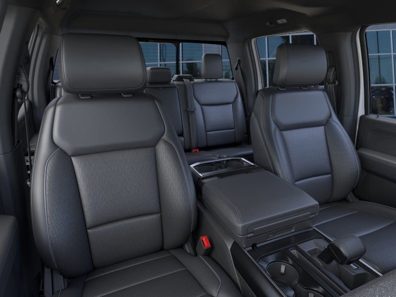 New 2025 Ford F150 Lariat image 10