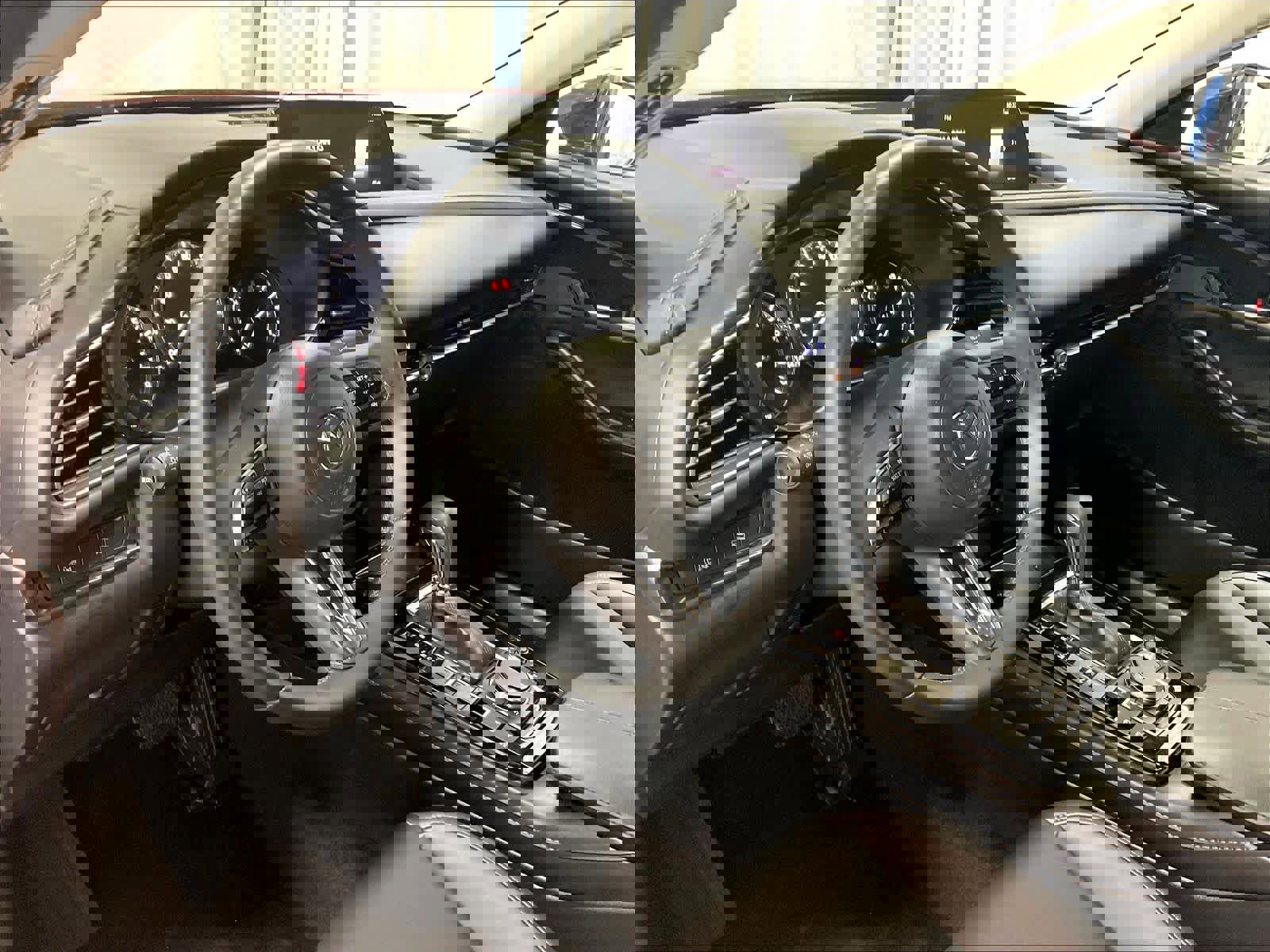 Used 2025 MAZDA CX-30 AWD 2.5 S w/ Select Sport Pkg image 8