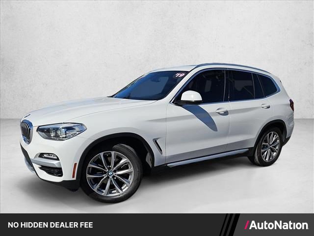 Used 2019 BMW X3 sDrive30i w/ Convenience Package RWD image 1