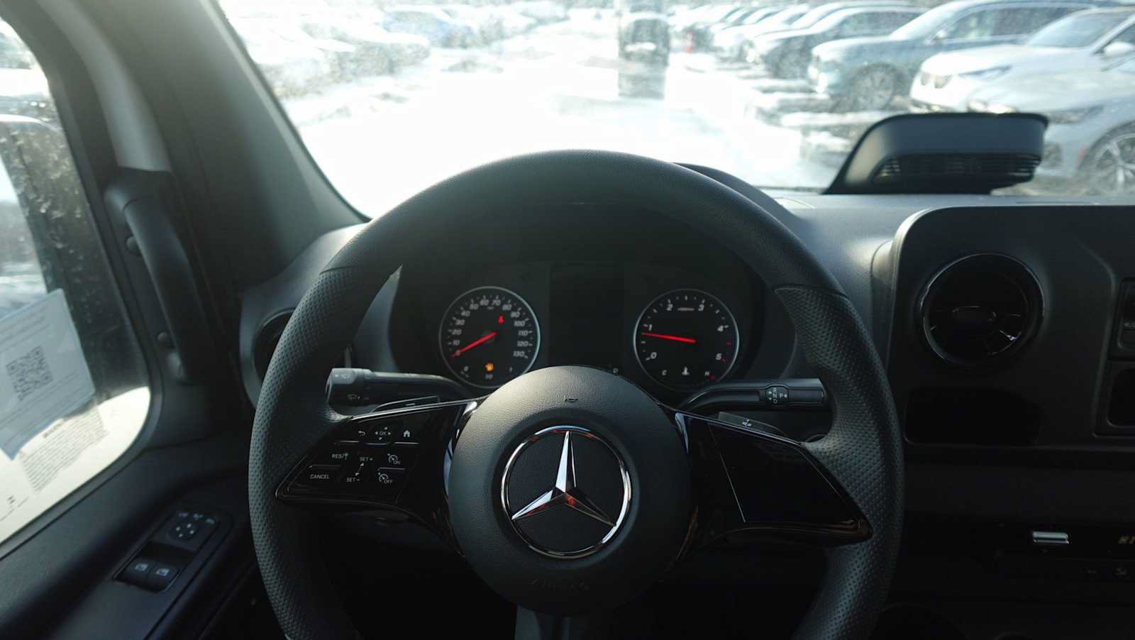 New 2025 Mercedes-Benz Sprinter 2500 image 19
