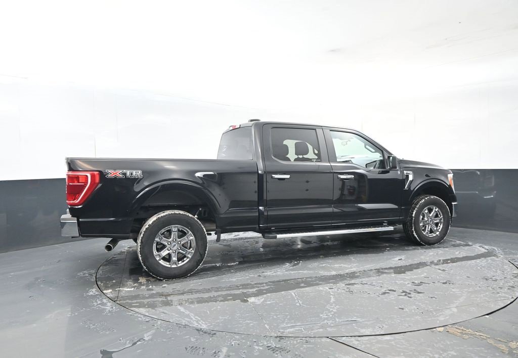 Used 2023 Ford F150 XLT w/ XTR Package image 7