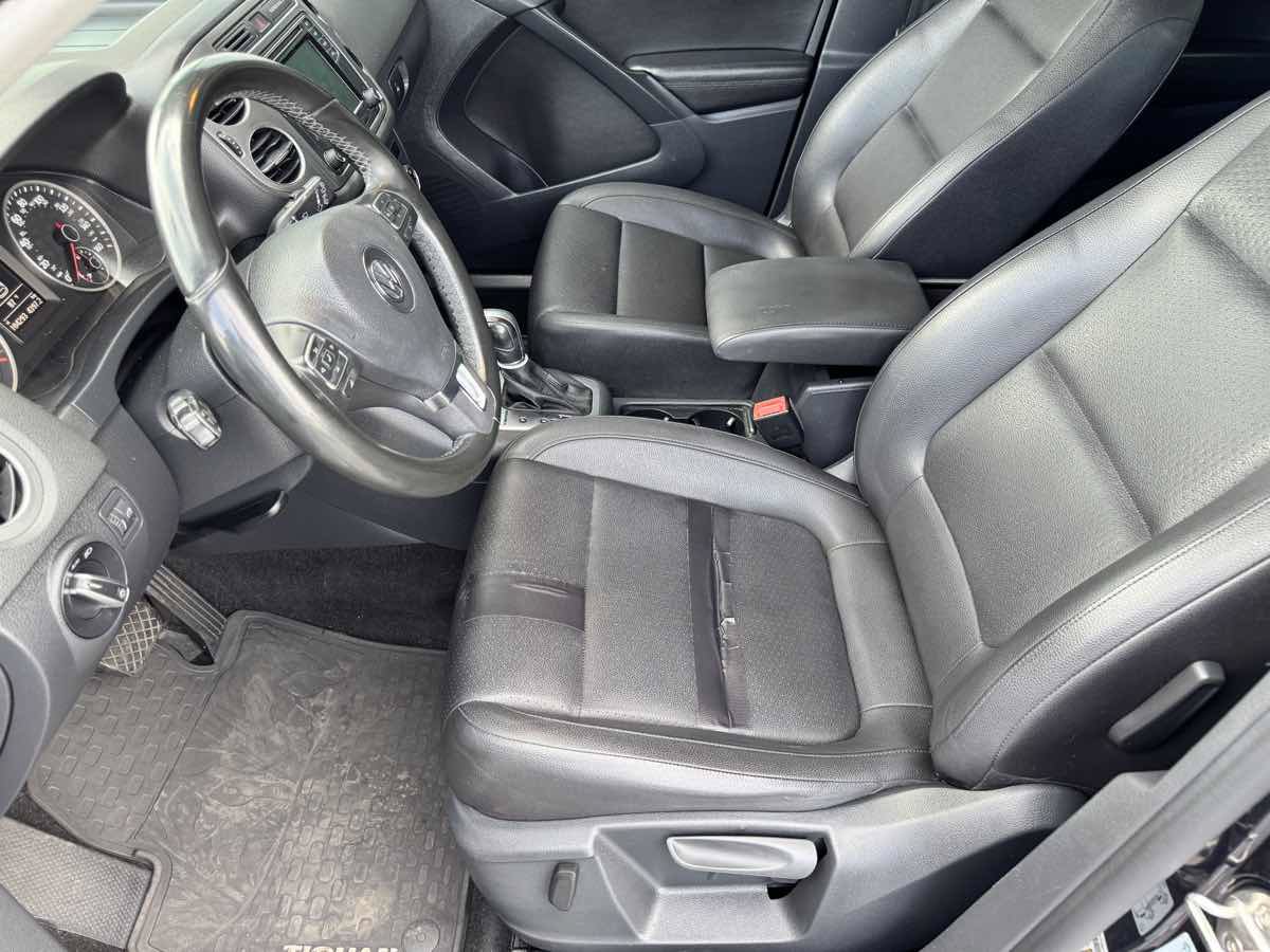 Used 2017 Volkswagen Tiguan S AWD/4WD image 35