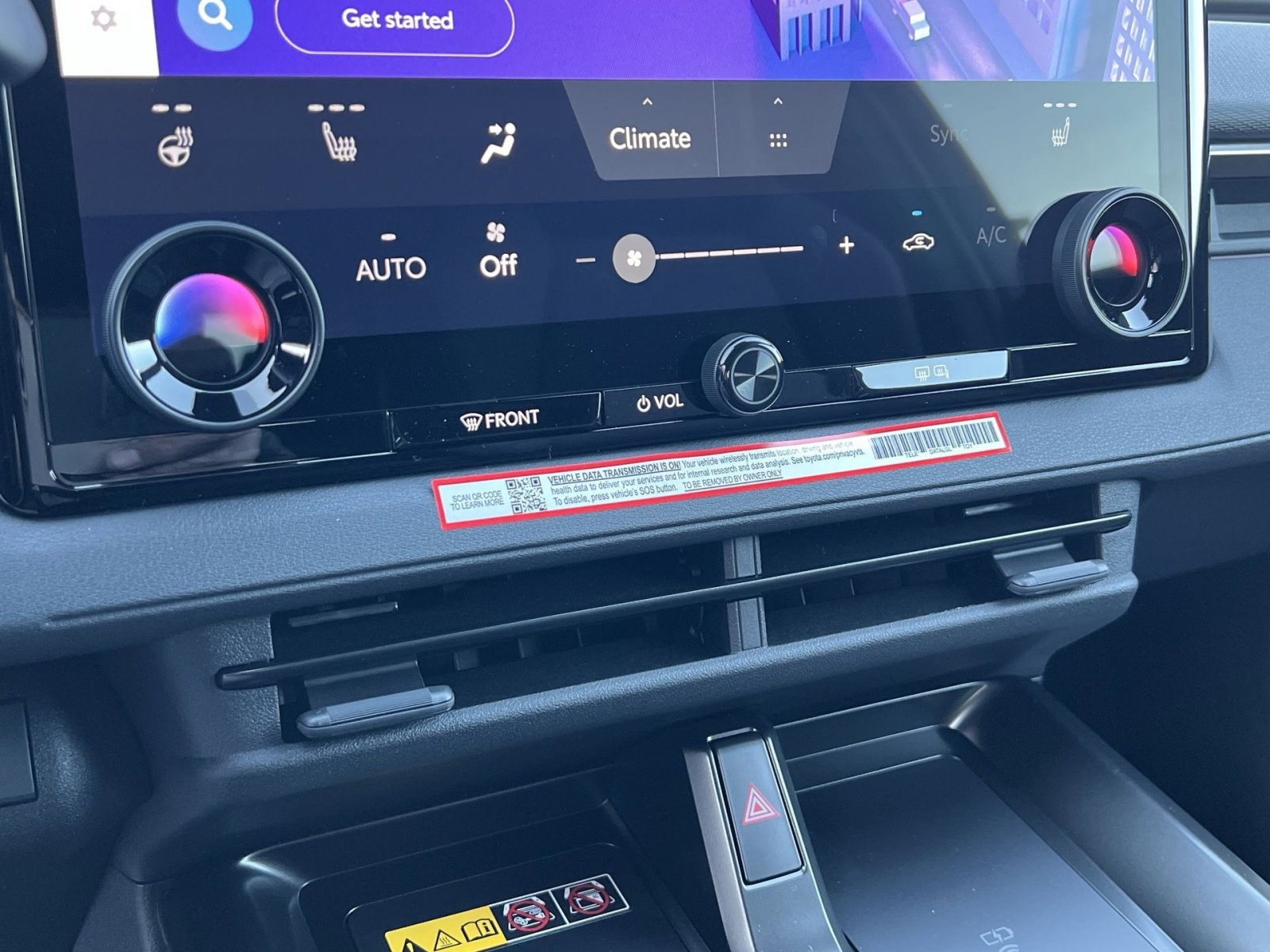 New 2026 Toyota bZ image 16