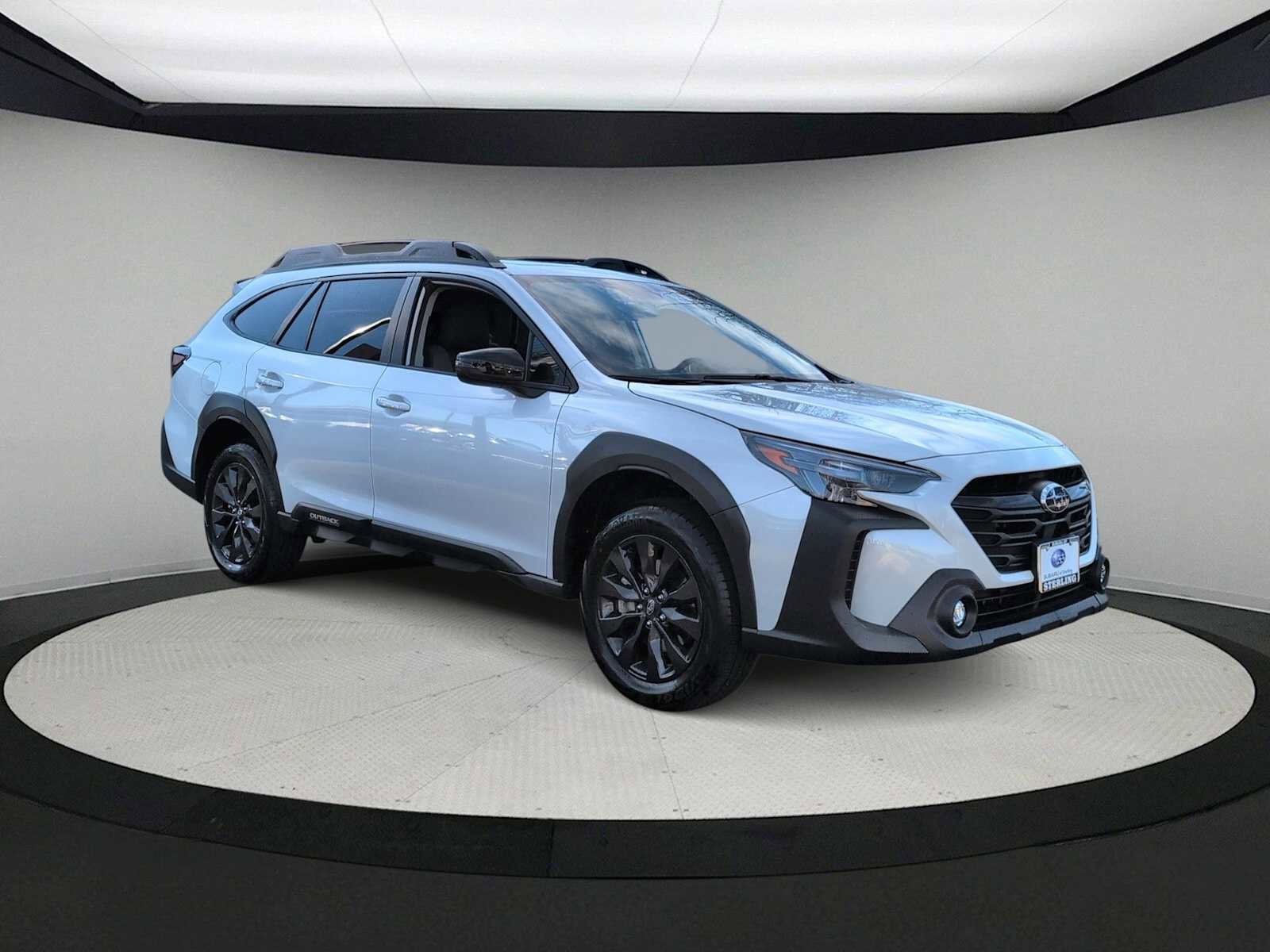 Certified 2025 Subaru Outback Onyx Edition XT image 2