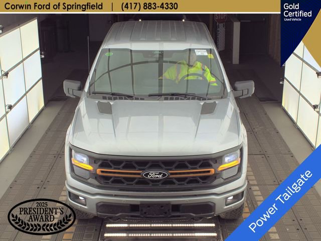Used 2025 Ford F150 Tremor w/ Bed Utility Package AWD/4WD image 9