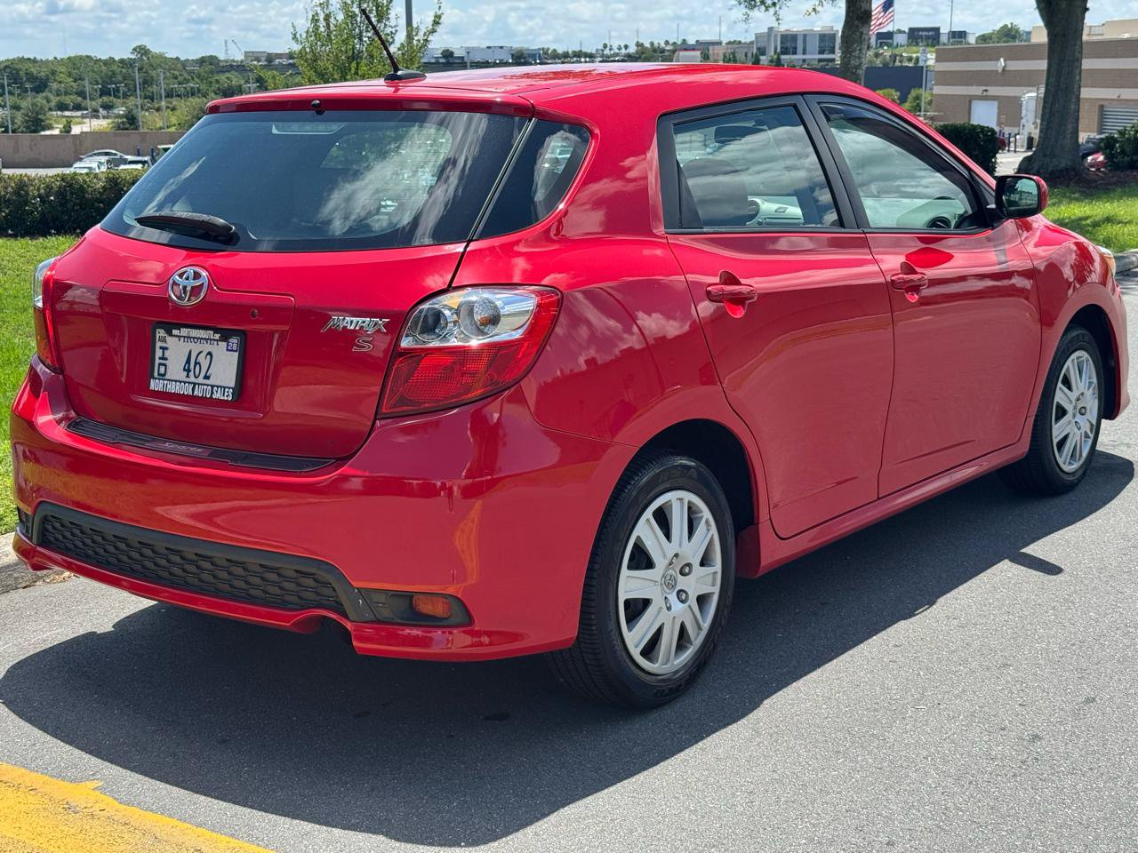 Used 2012 Toyota Matrix L w/ L Sport Pkg FWD image 46