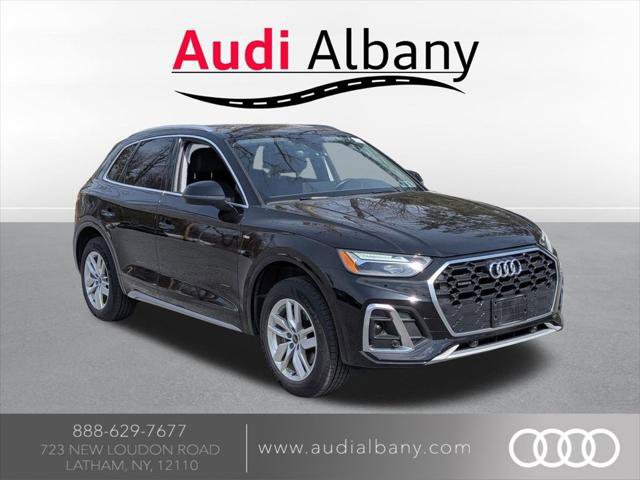 Certified 2023 Audi Q5 2.0T Premium w/ Convenience Package AWD/4WD image 1