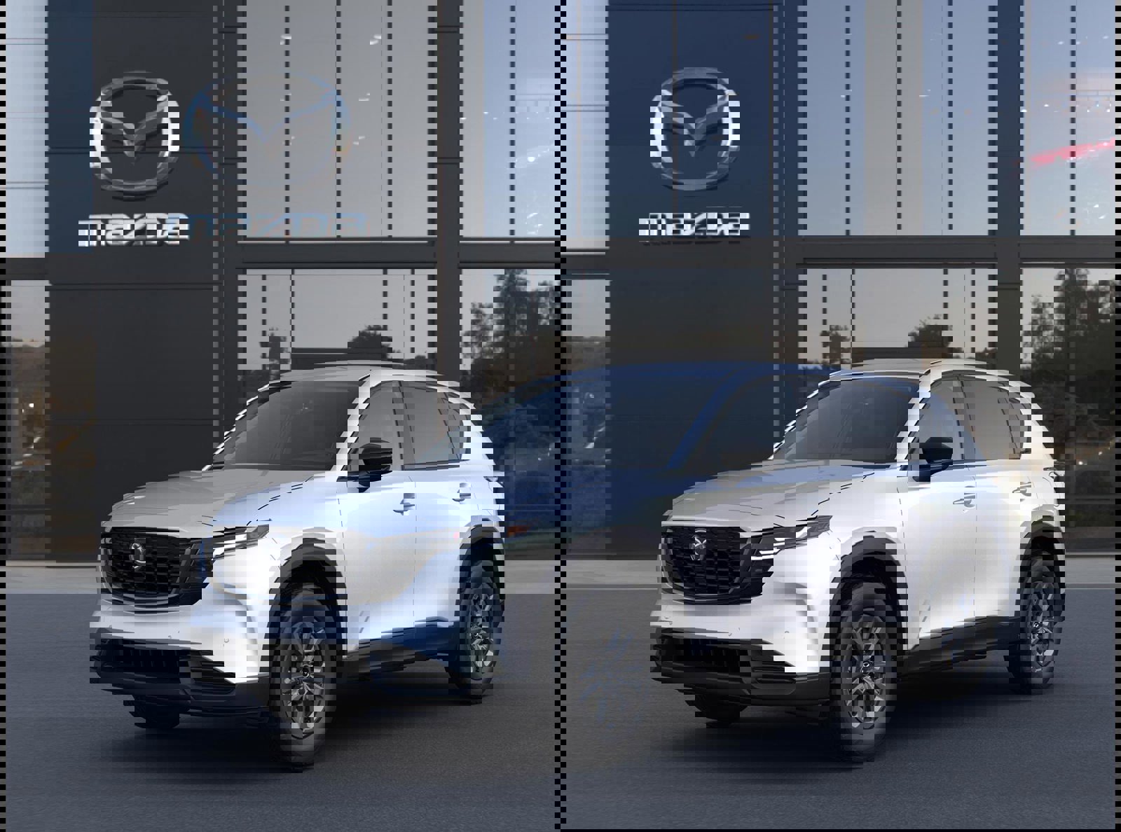 New 2026 MAZDA CX-5 Select