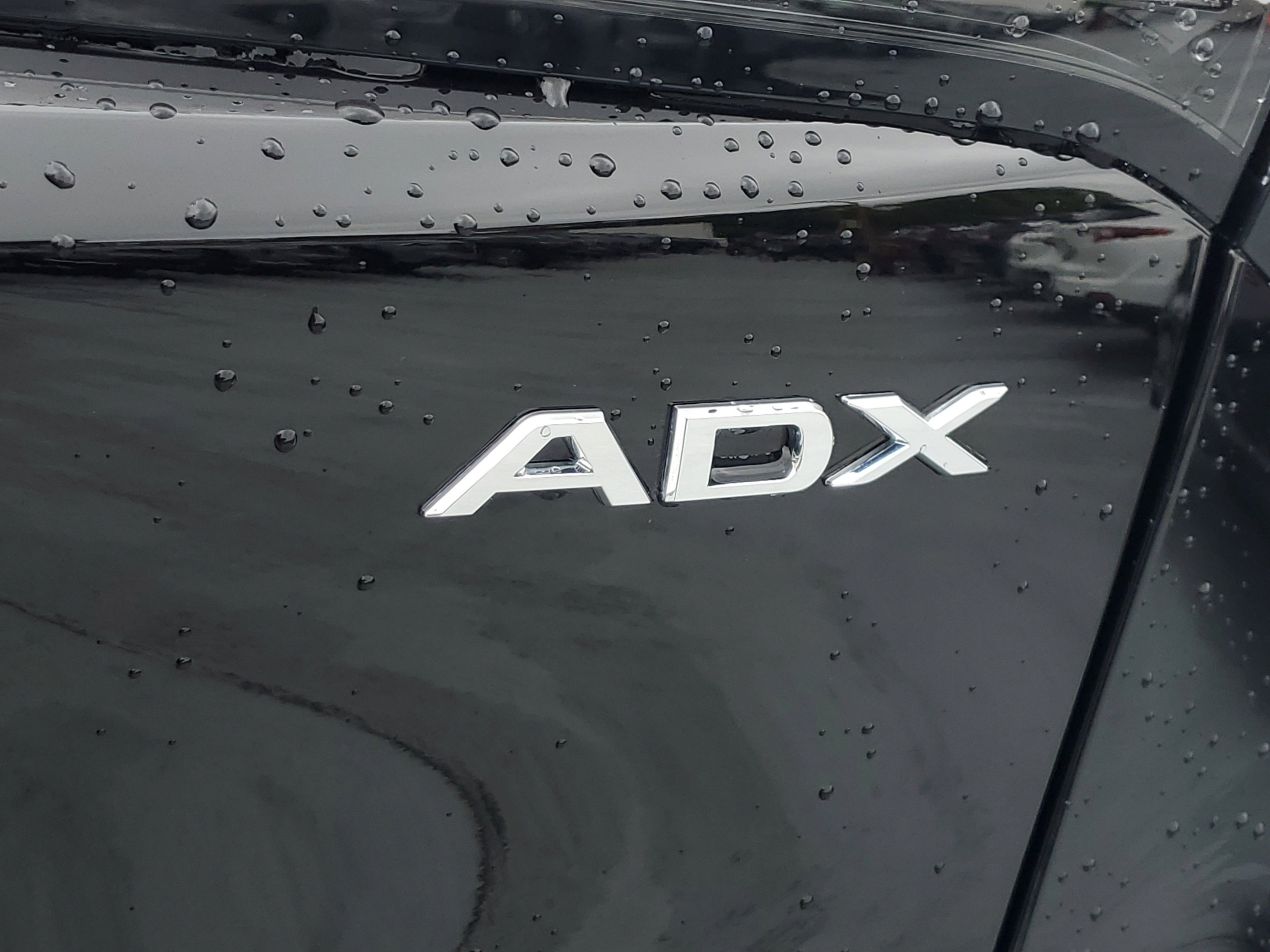 New 2026 Acura ADX AWD image 30