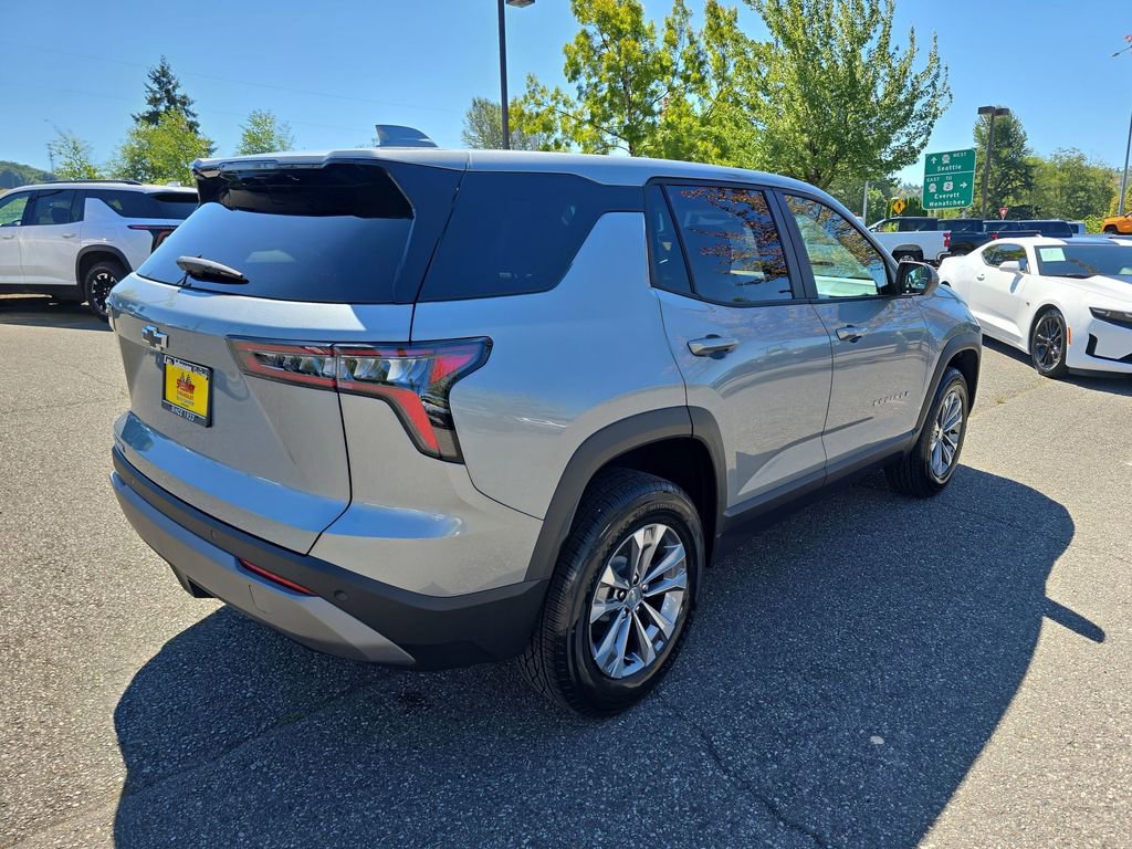 New 2025 Chevrolet Equinox LT image 6