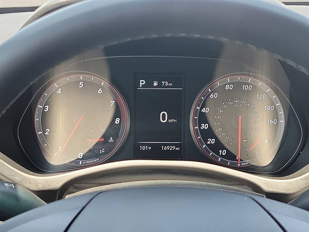 Used 2020 Hyundai Veloster FWD image 19