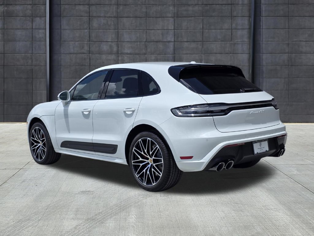 New 2026 Porsche Macan GTS AWD/4WD image 3