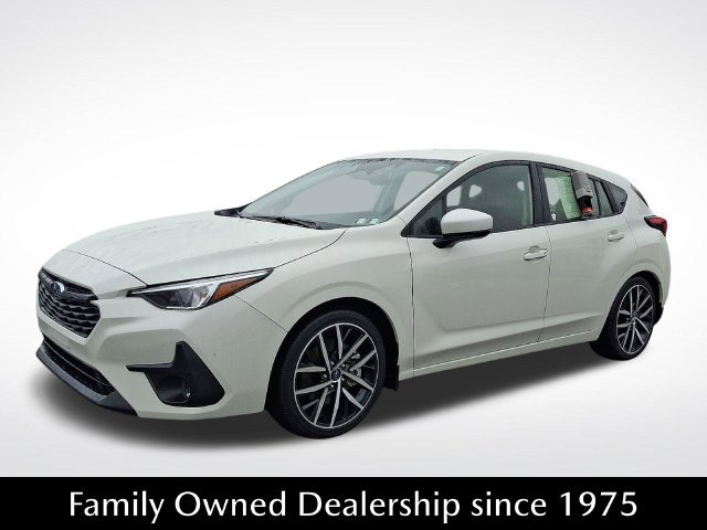Certified 2026 Subaru Impreza 2.0i Sport AWD/4WD image 3