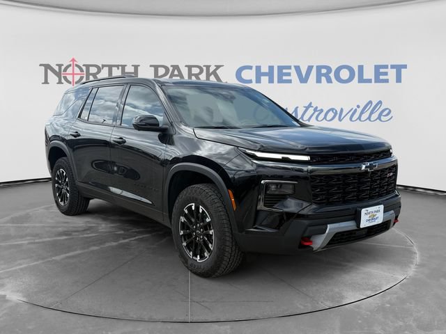 Used 2026 Chevrolet Traverse Z71 w/ Driver Confidence Package