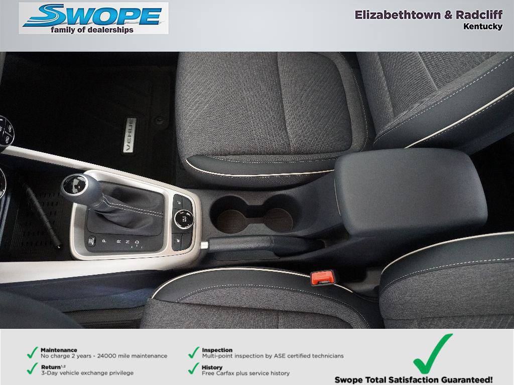 New 2026 Hyundai Venue SEL FWD image 23