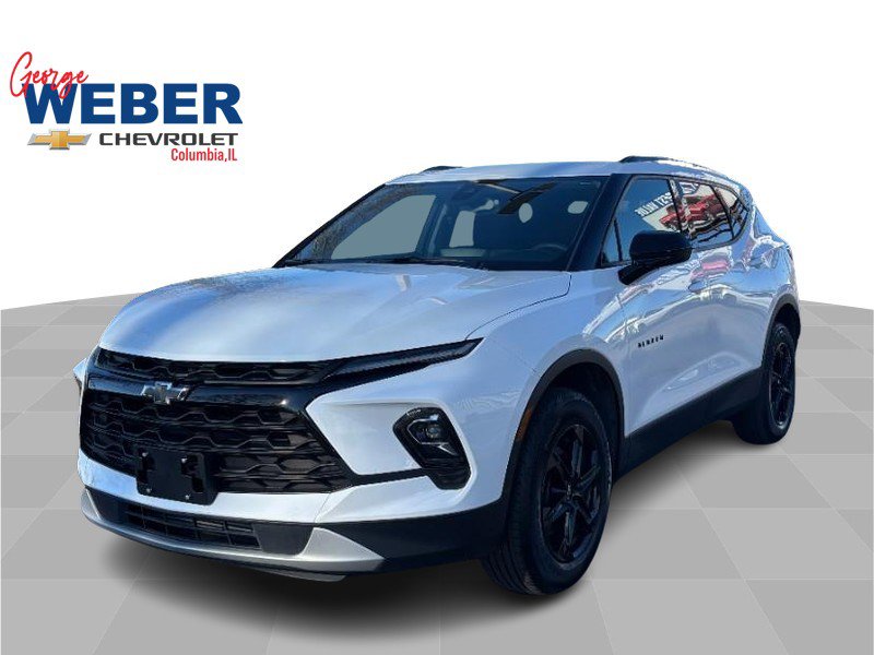 Certified 2024 Chevrolet Blazer LT w/ Convenience Package