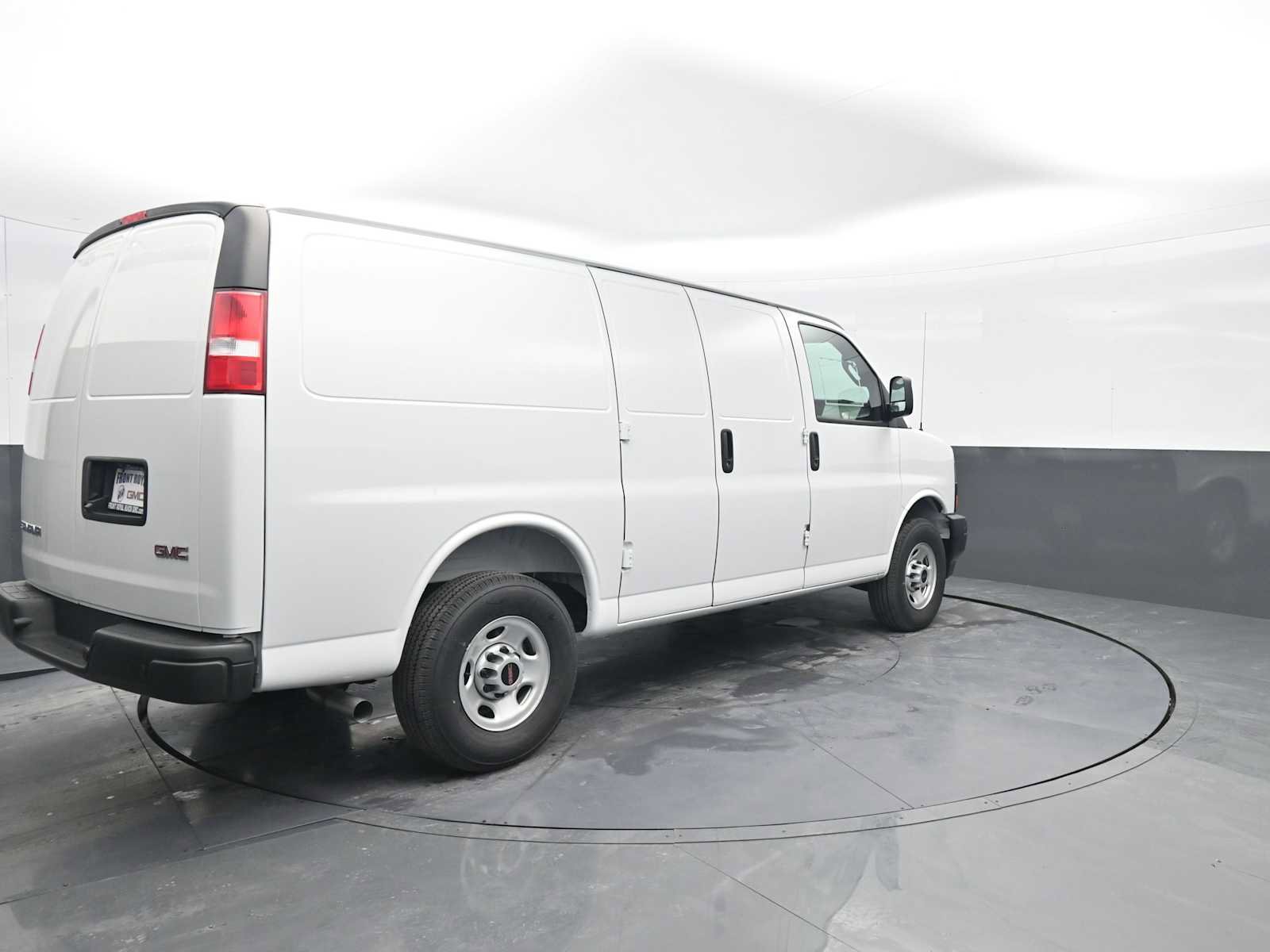 New 2025 GMC Savana 2500 w/ Driver Convenience Package image 8