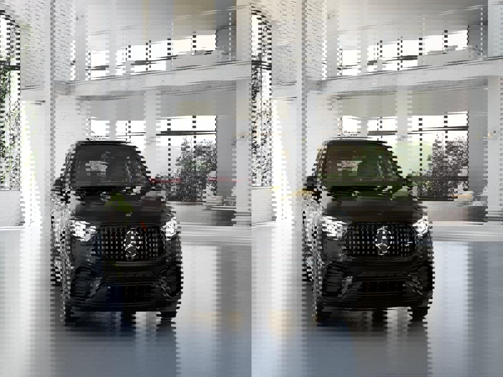 New 2026 Mercedes-Benz GLC 43 AMG 4MATIC Coupe image 50