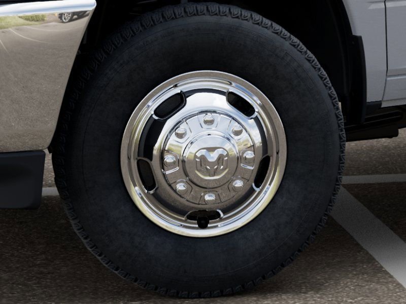 New 2026 RAM 3500 Tradesman AWD/4WD image 8