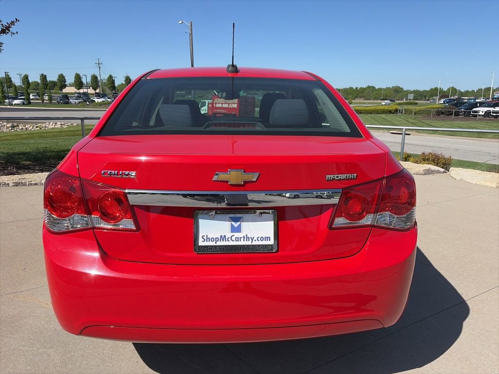 Used 2016 Chevrolet Cruze LS FWD image 18