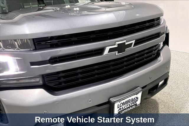 Used 2021 Chevrolet Silverado 1500 RST w/ All Star Edition Plus AWD/4WD image 44