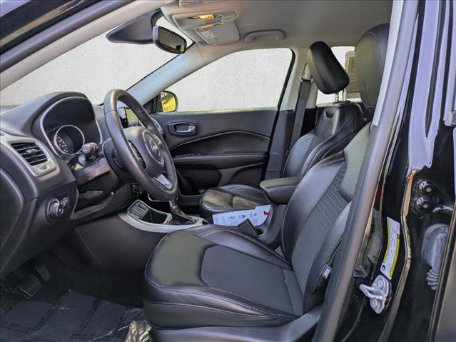 Used 2018 Jeep Compass Latitude w/ Popular Equipment Group image 15