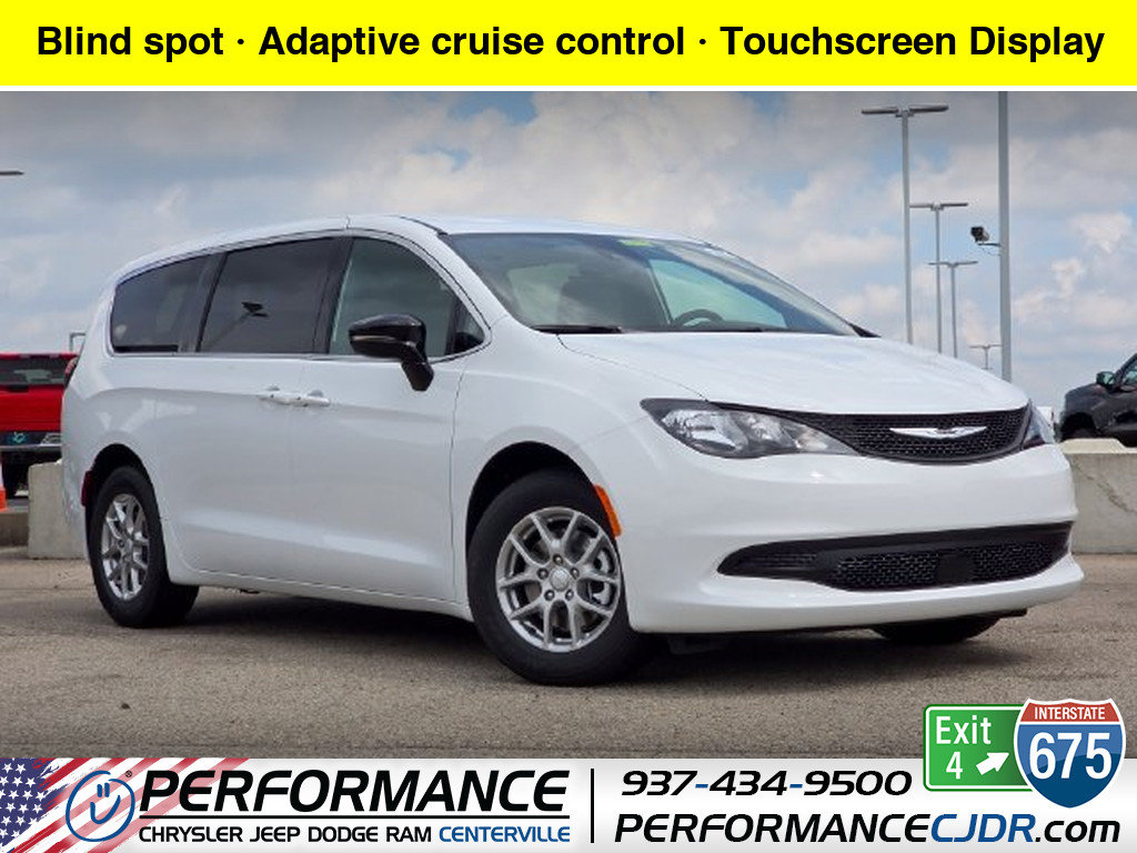 New 2027 Chrysler Pacifica LX