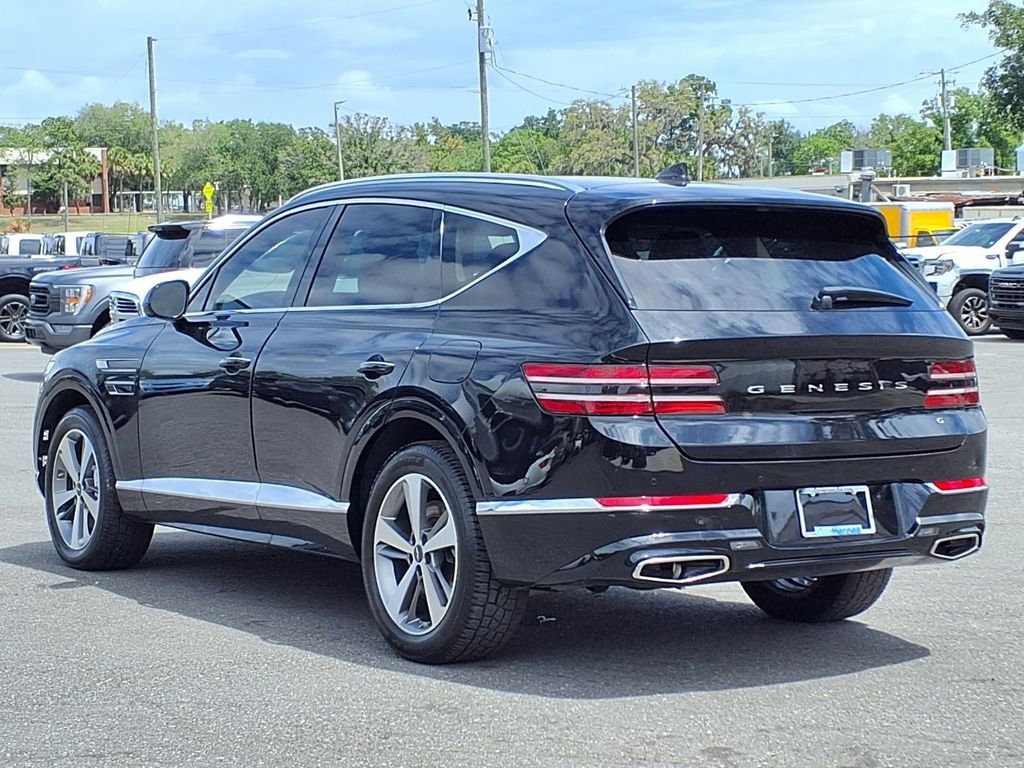 Used 2023 Genesis GV80 2.5T w/ Prestige 20" Package AWD/4WD image 5
