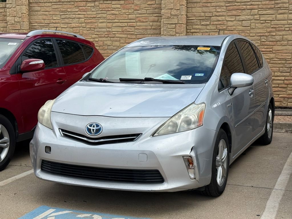 Used 2012 Toyota Prius V Three FWD image 7