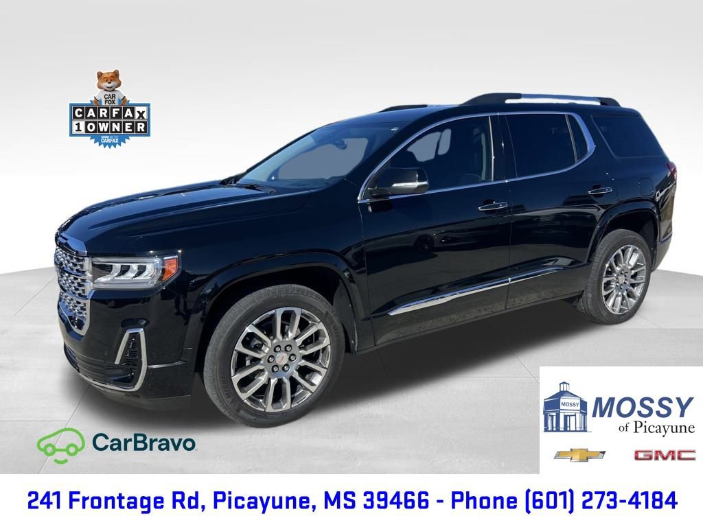 Used 2023 GMC Acadia Denali image 1