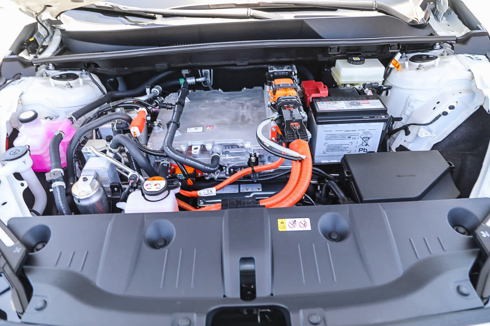 New 2026 Toyota bZ Woodland AWD/4WD image 13