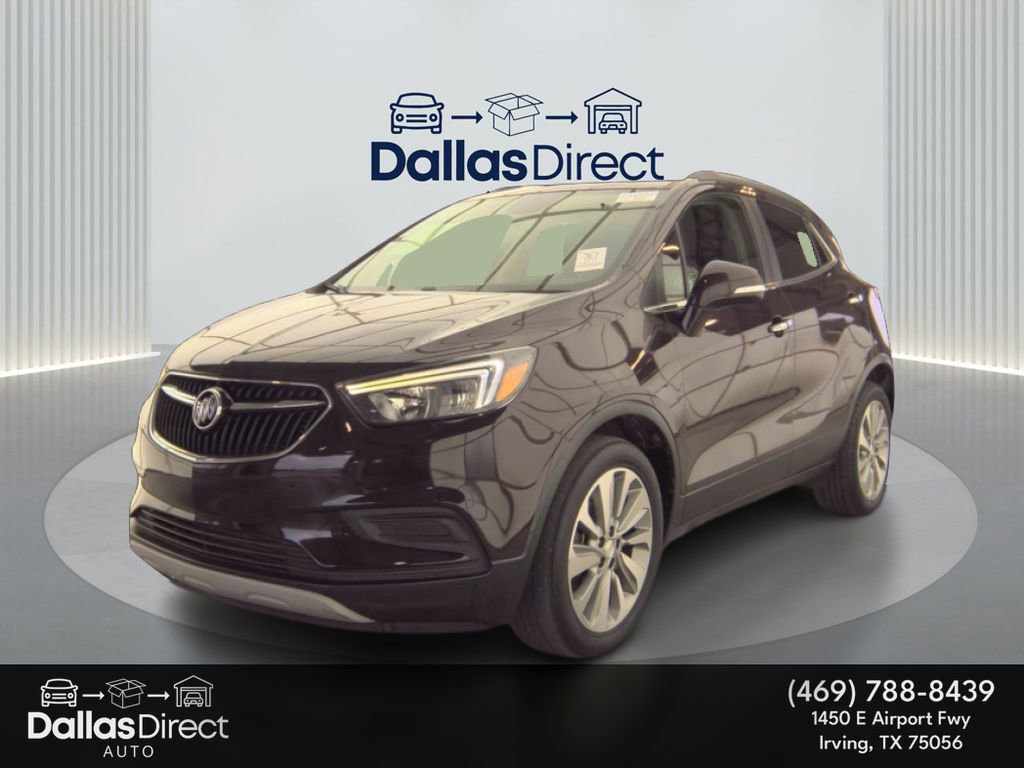 Used 2017 Buick Encore Preferred image 1