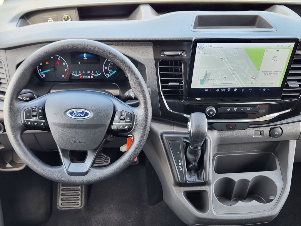 Used 2025 Ford Transit 350 XLT RWD image 26
