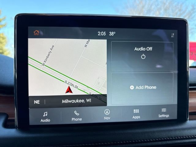 Used 2020 Lincoln Aviator Reserve w/ Equipment Group 201A image 36