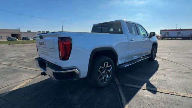 New 2026 GMC Sierra 1500 SLT w/ SLT Premium Plus Package image 8