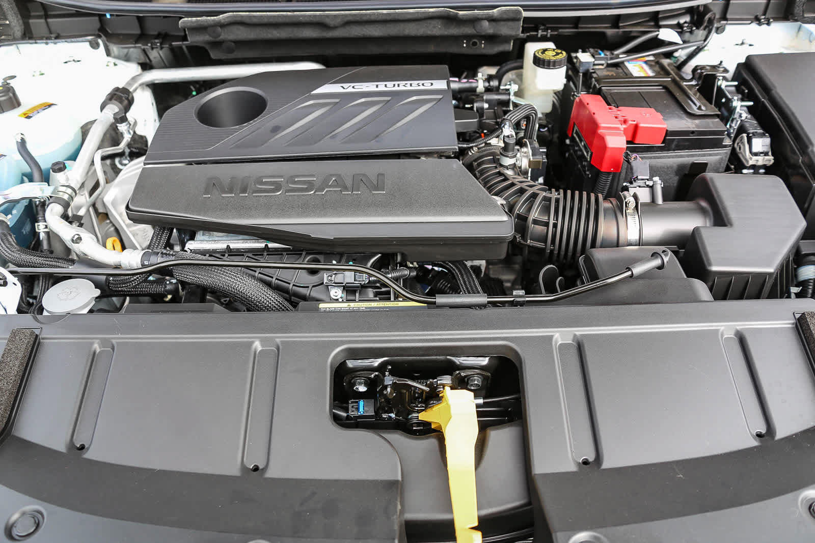 New 2025 Nissan Rogue SL w/ SL Premium Package FWD image 12