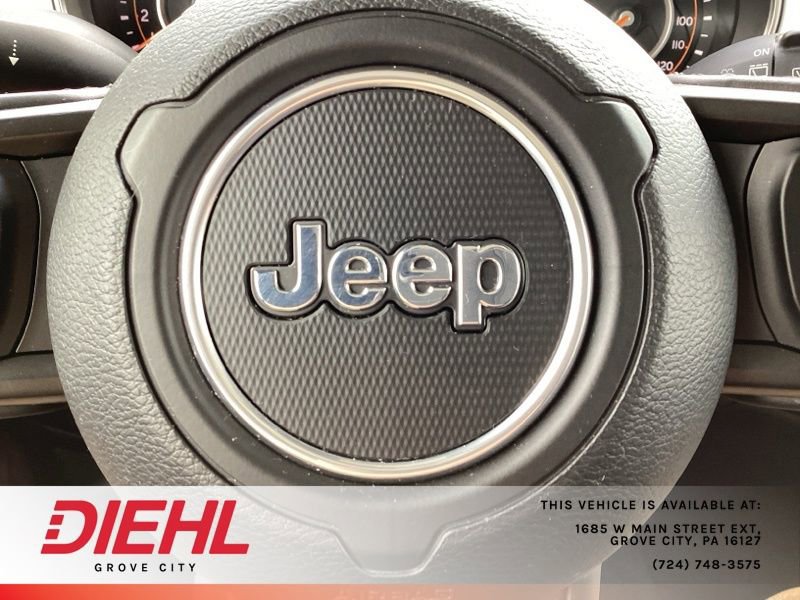 Used 2021 Jeep Wrangler Sport image 26