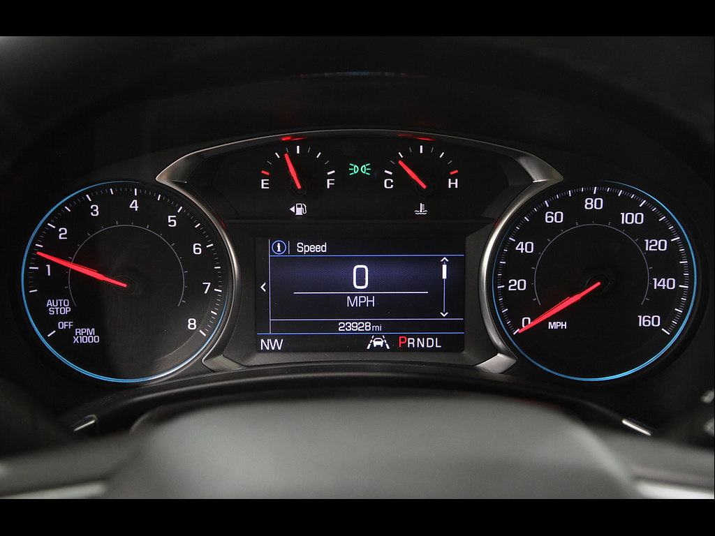 Certified 2023 Chevrolet Equinox LT AWD/4WD image 8