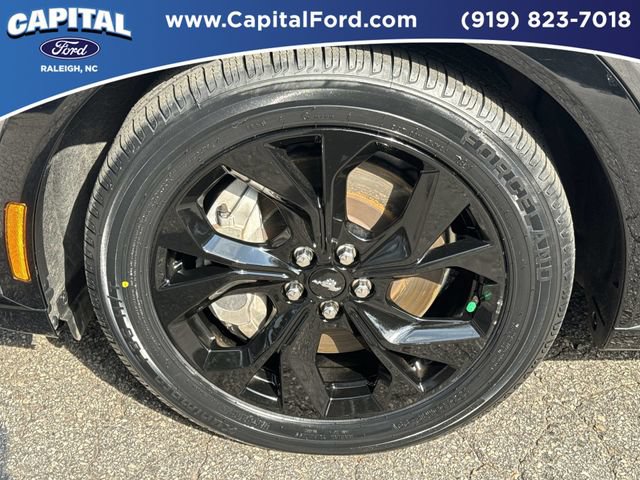 Certified 2023 Ford Mustang Mach-E Premium w/ Mustang Nite Pony Package AWD/4WD image 13