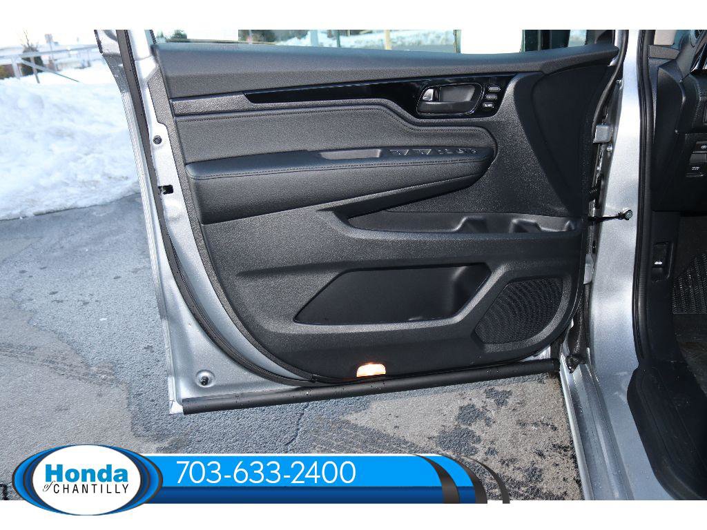 New 2026 Honda Odyssey Touring image 27