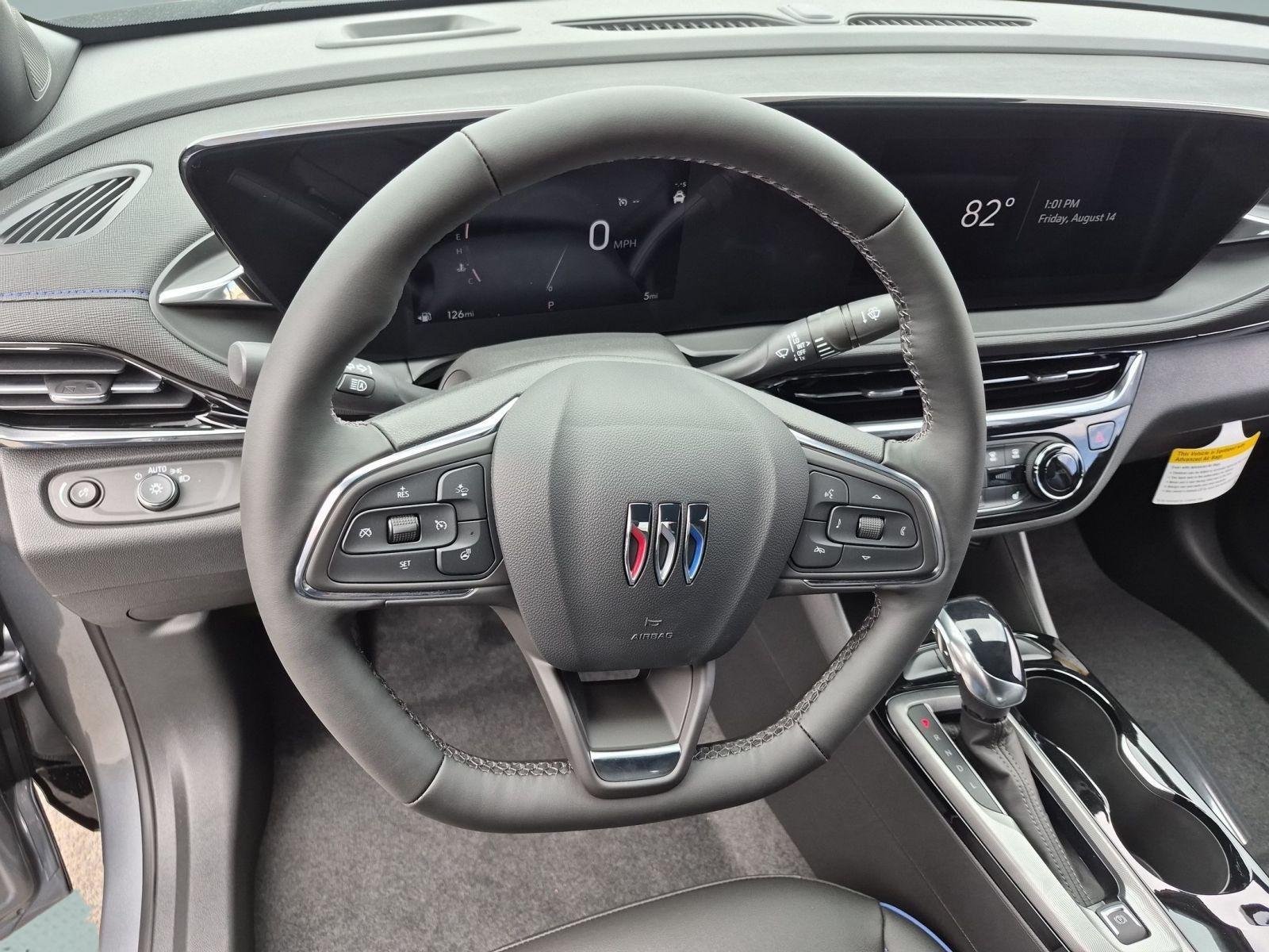 New 2026 Buick Envista Sport Touring w/ Convenience I Package FWD image 10